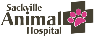 Logo of Sackville Animal Hospital in Lower Sackville